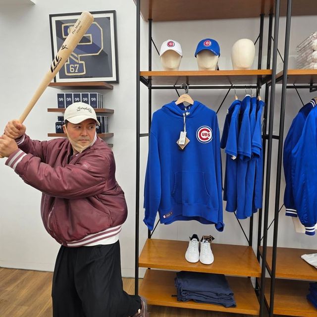 /사진=전현무 인스타그램