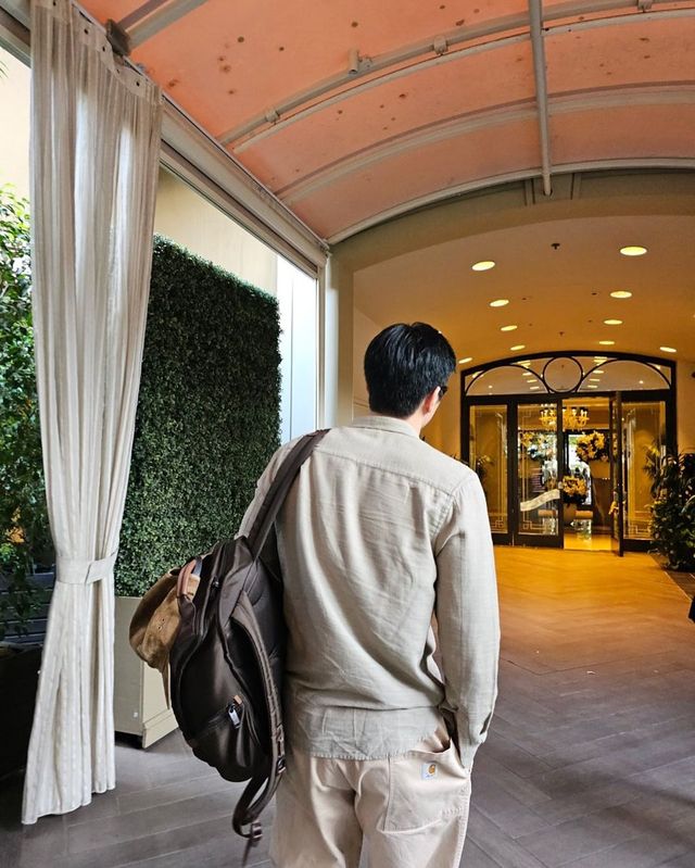 /사진=최시원 인스타그램