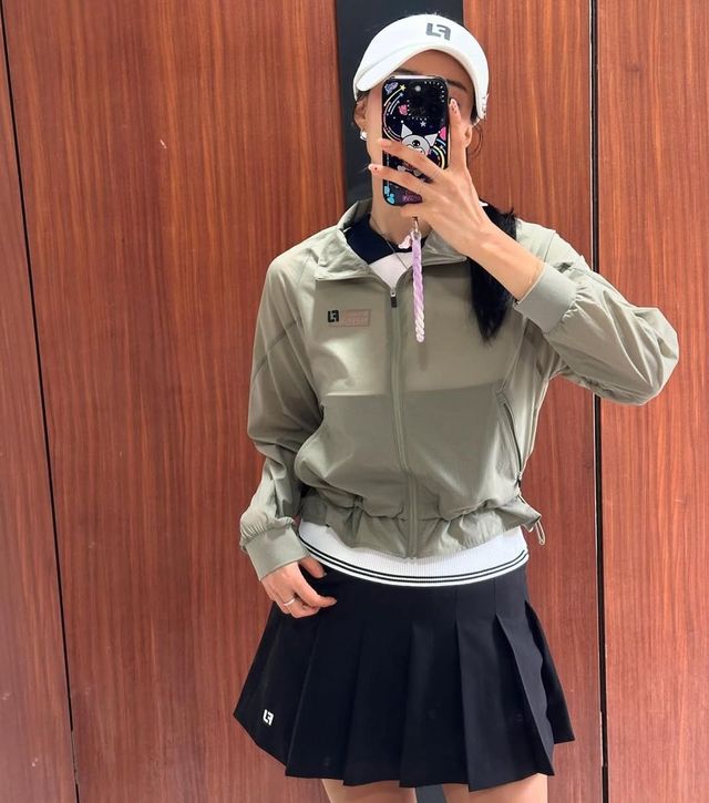 /사진=안근영 인스타그램