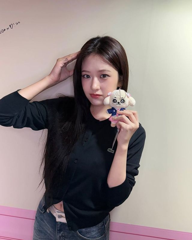 /사진=아이브 인스타그램