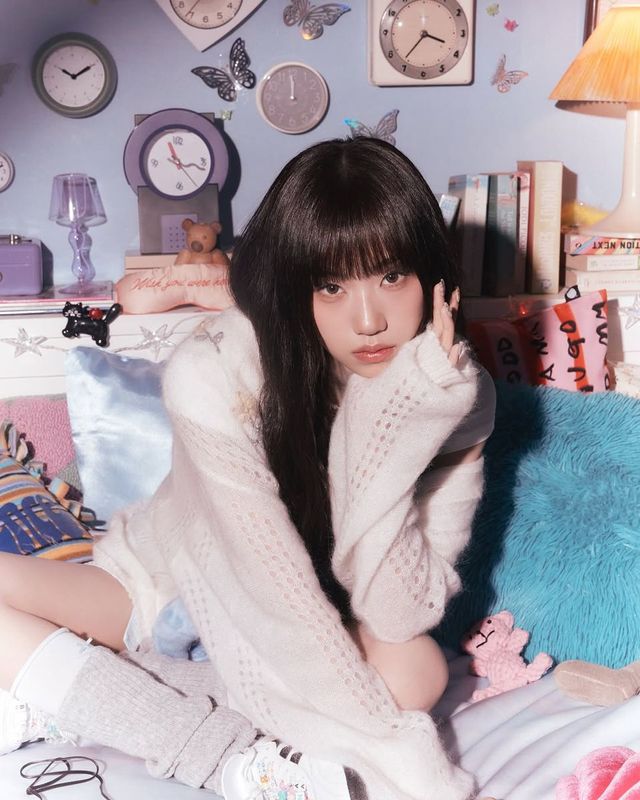 /사진=이즈나 인스타그램