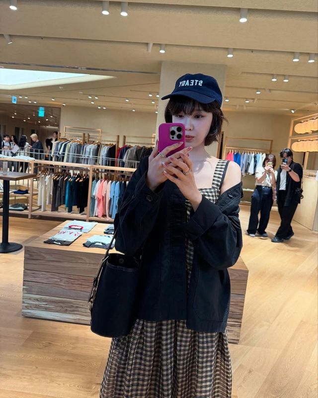 /사진=최수영 인스타그램