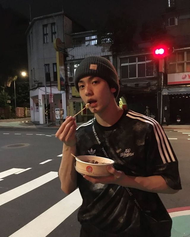 /사진=투모로우바이투게더 수빈 인스타그램