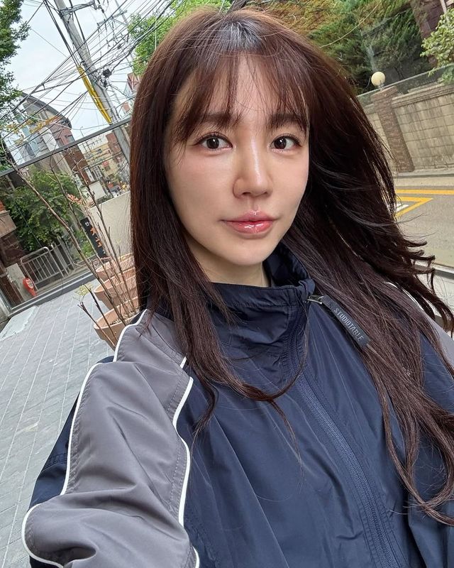 /사진=윤은혜 인스타그램