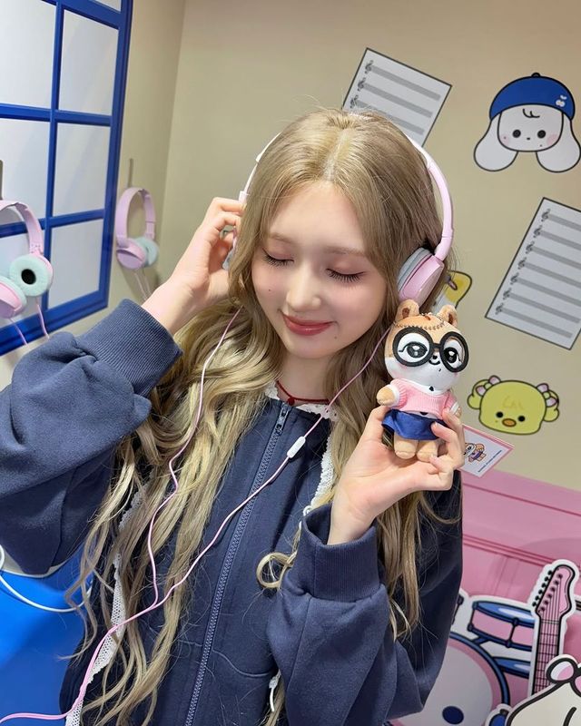 /사진=아이브 인스타그램