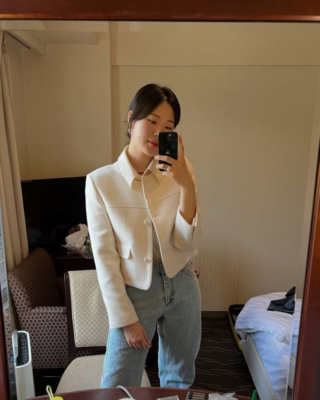 /사진=엄지윤 인스타그램