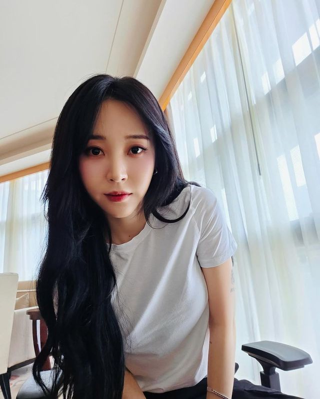 /사진=문별 인스타그램