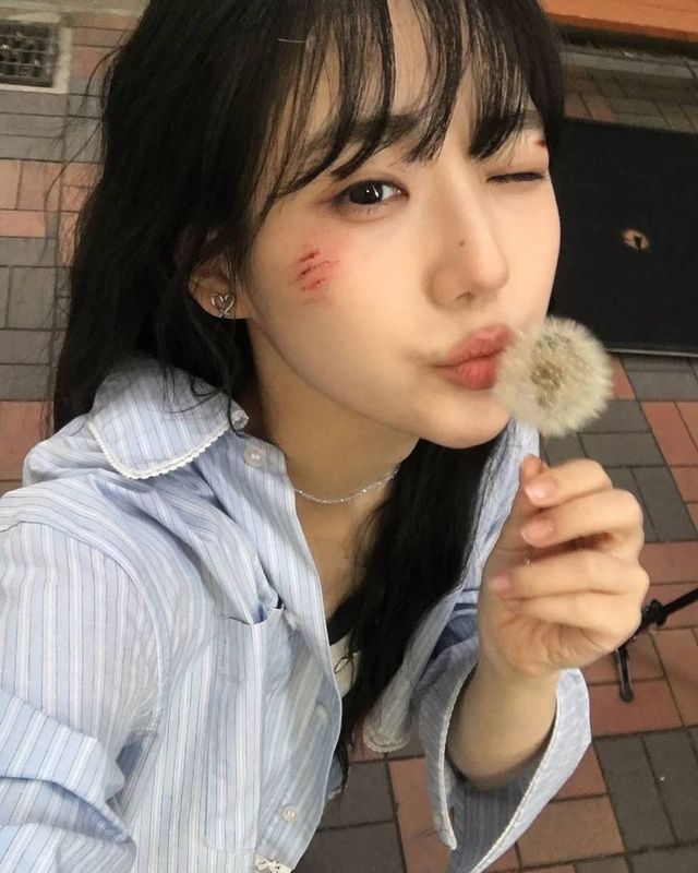 /사진=트리플에스 인스타그램