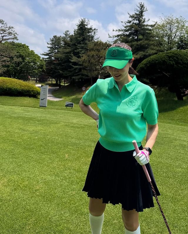 /사진=김민아 아나운서 인스타그램