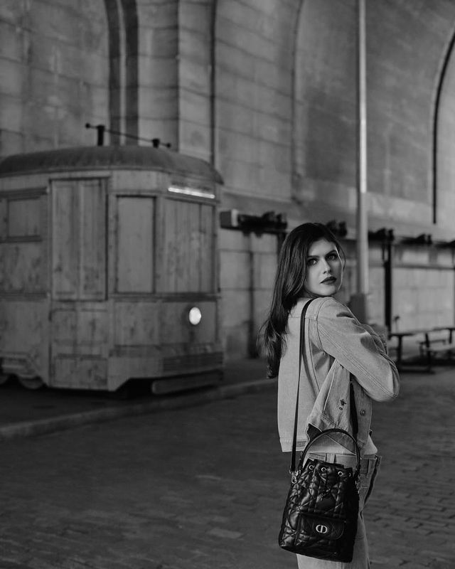 /사진=알렉산드라 다드다리오 인스타그램