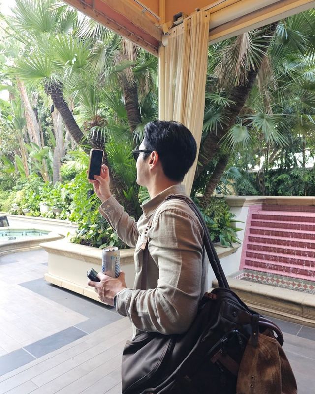 /사진=최시원 인스타그램