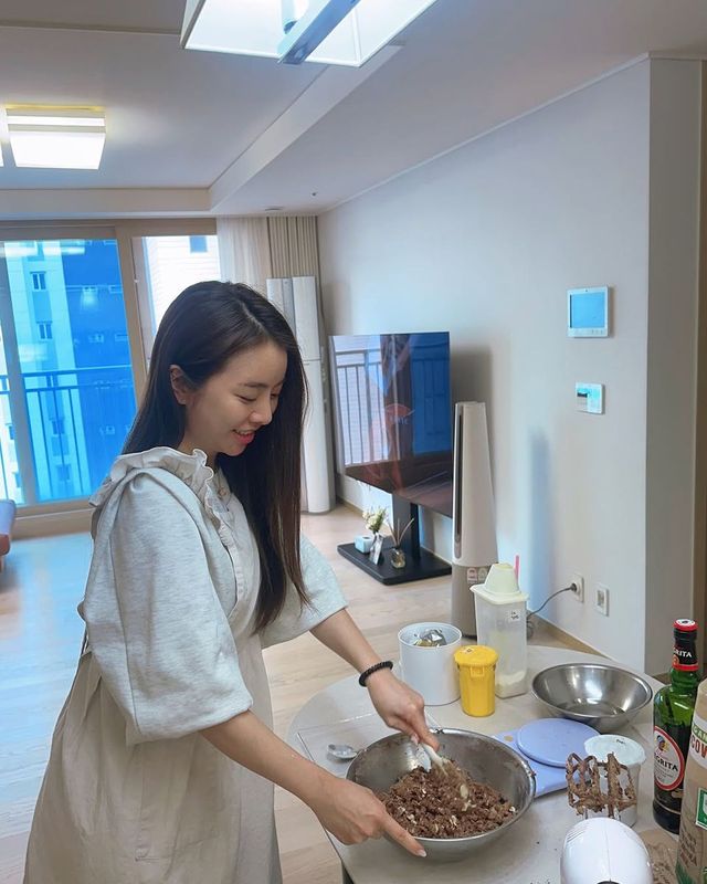 /사진=설하윤 인스타그램