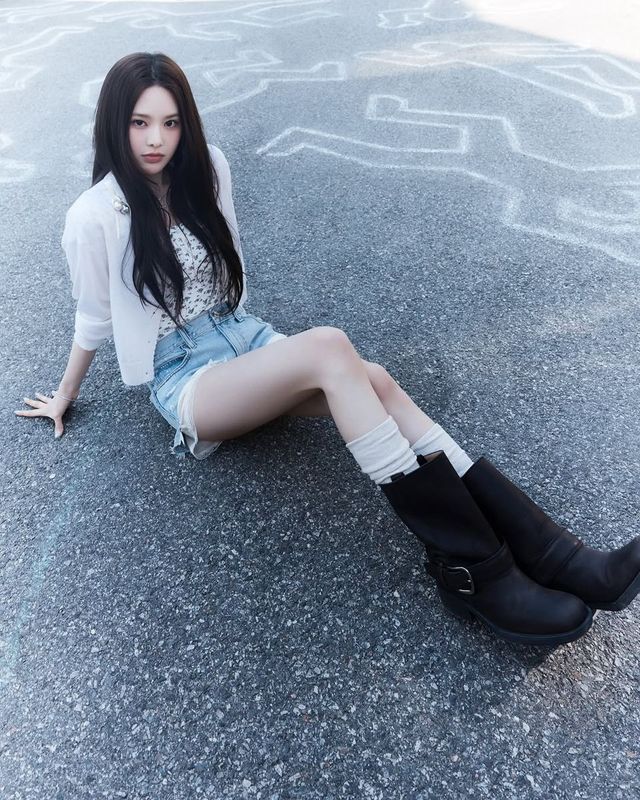 /사진=이즈나 인스타그램