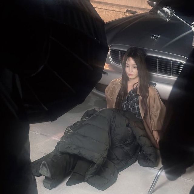 /사진=남규리 인스타그램