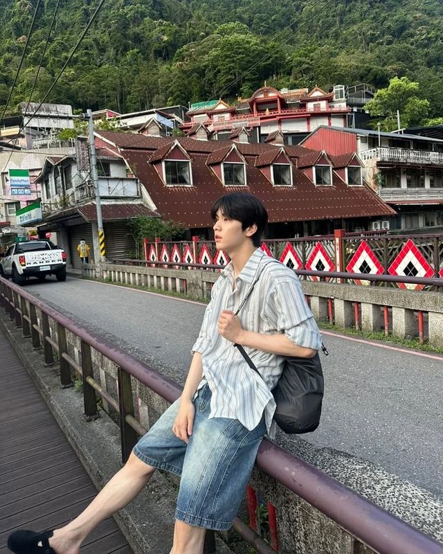 /사진=투모로우바이투게더 수빈 인스타그램