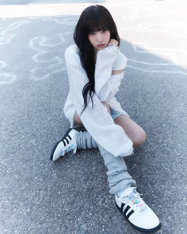 /사진=이즈나 인스타그램