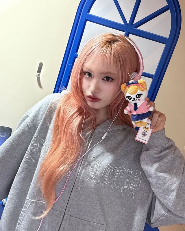 /사진=아이브 인스타그램