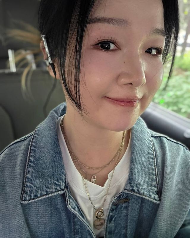 /사진=서영은 인스타그램