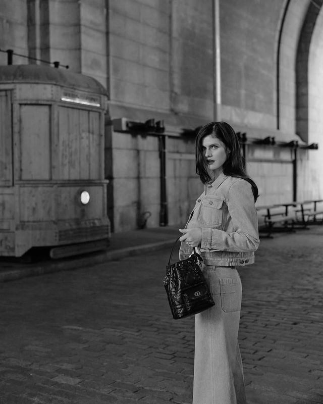 /사진=알렉산드라 다드다리오 인스타그램