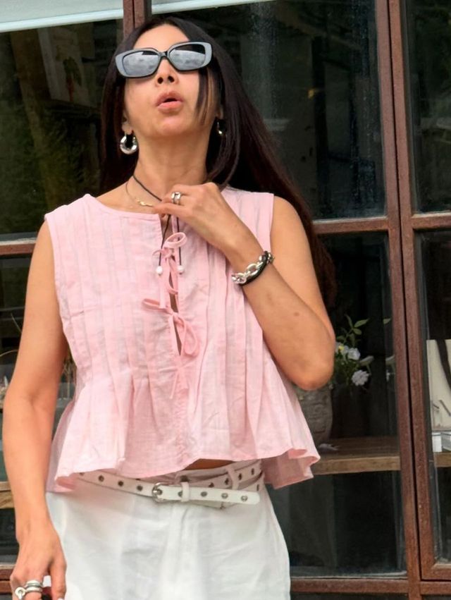 /사진=황신혜 인스타그램