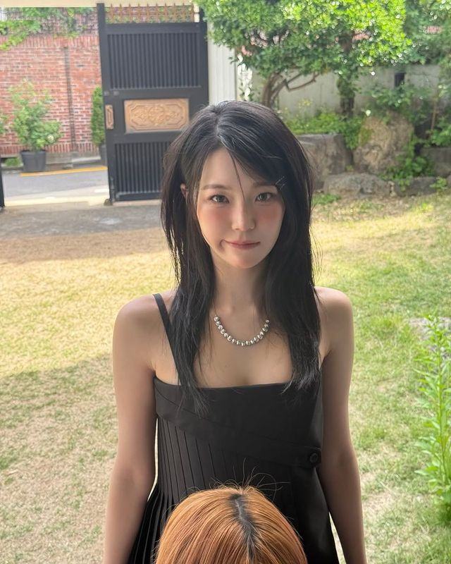 /사진=백지헌 인스타그램