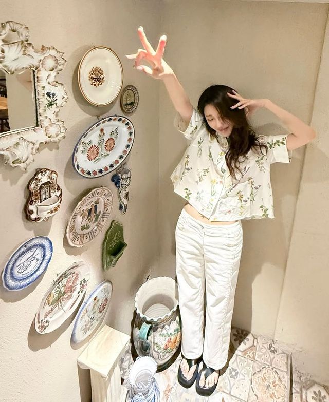 /사진=이지아 인스타그램