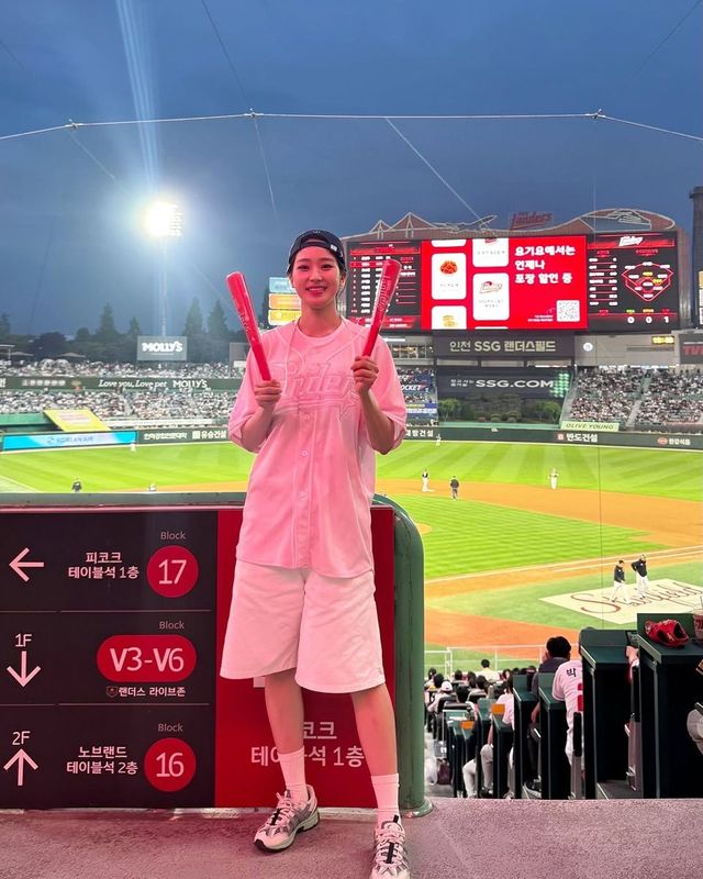 /사진=주시은 아나운서 인스타그램