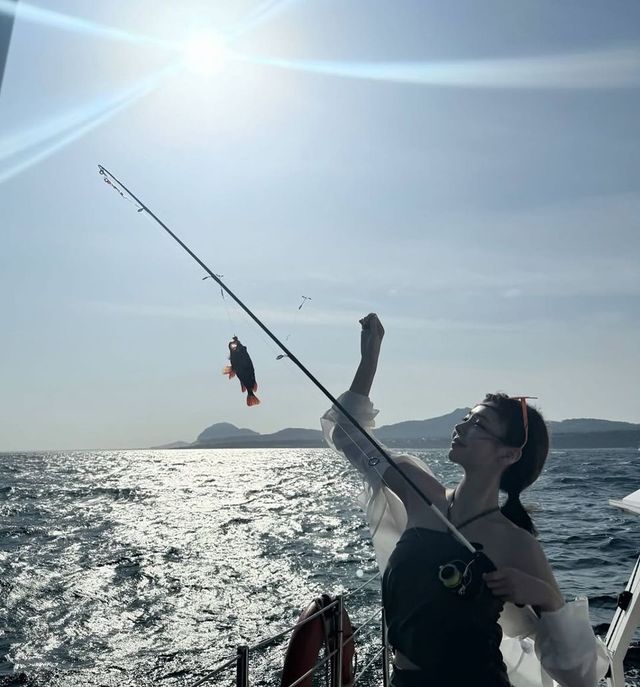 /사진=김혜진 솔로지옥4 인스타그램