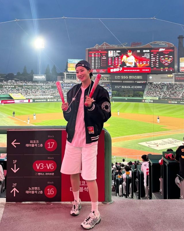 /사진=주시은 아나운서 인스타그램