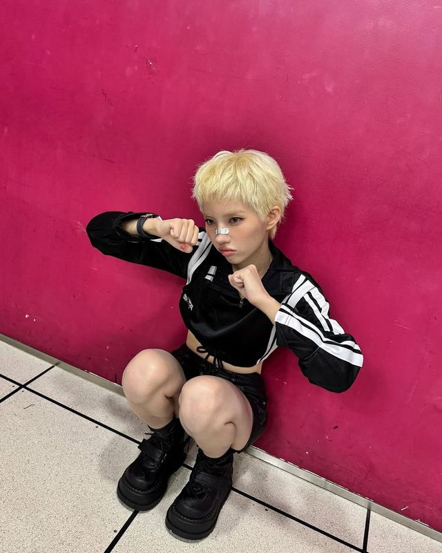 /사진=아이들 전소연 인스타그램