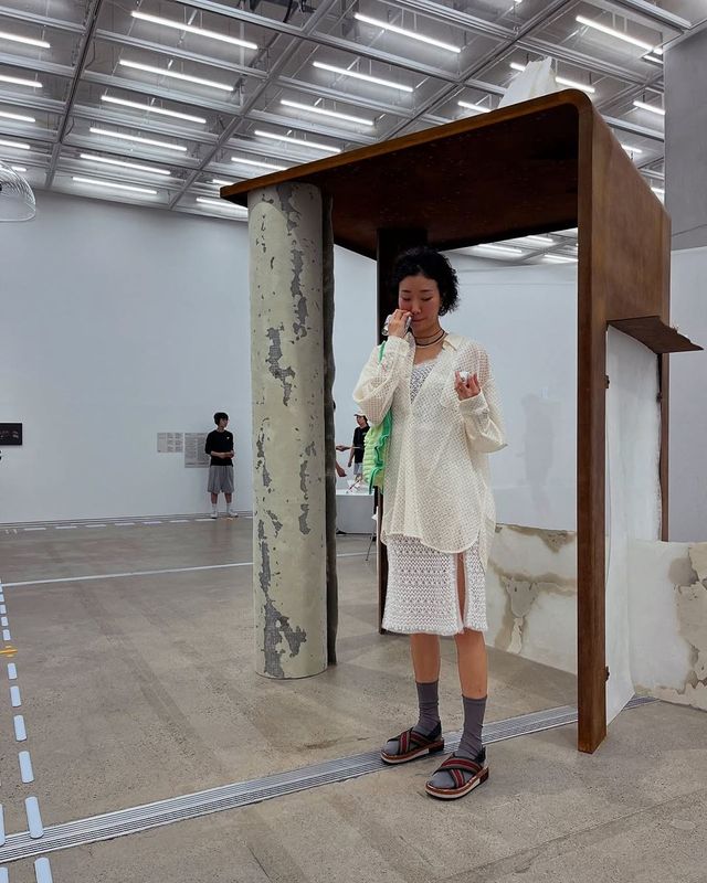 /사진=이주영 인스타그램