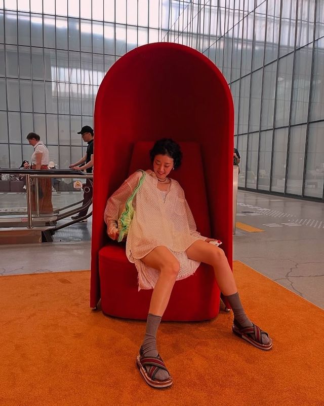 /사진=이주영 인스타그램