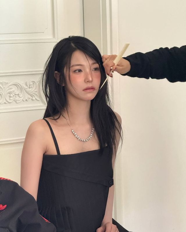 /사진=백지헌 인스타그램