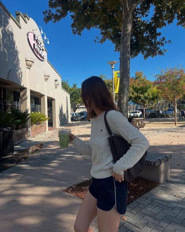 /사진=정수정 인스타그램