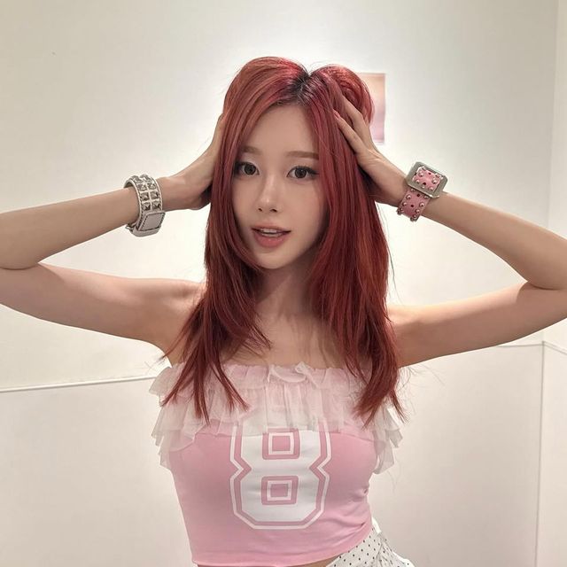 /사진=에스파 지젤 인스타그램