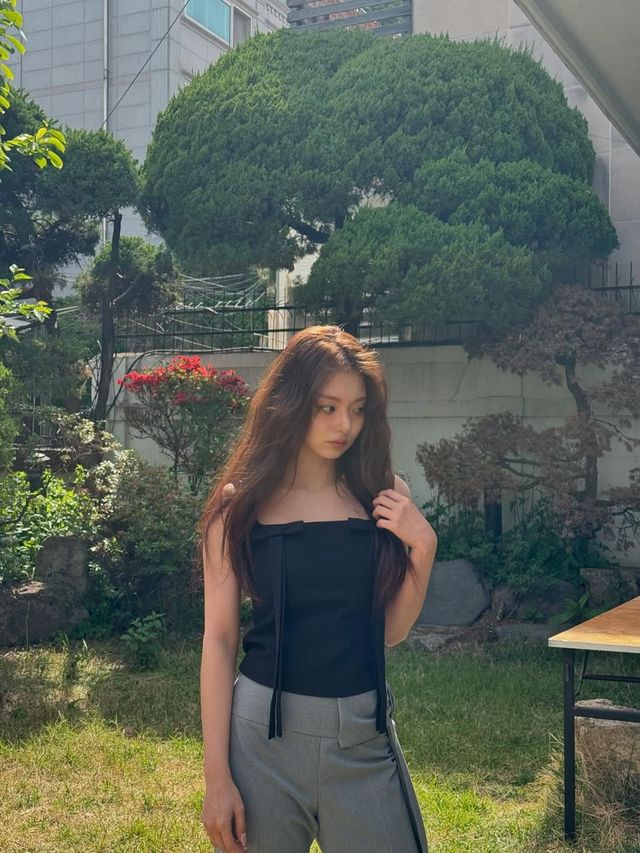 /사진=이나경 인스타그램