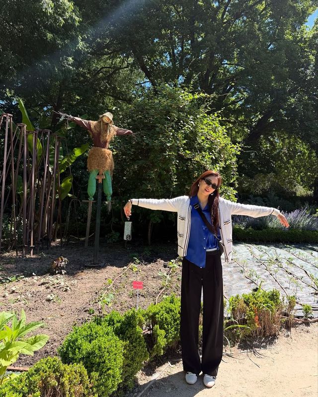 /사진=노윤주 아나운서 인스타그램