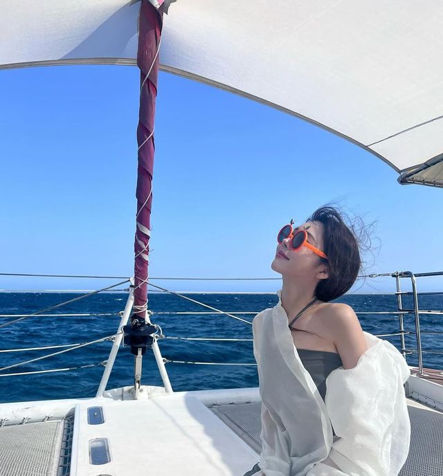 /사진=김혜진 솔로지옥4 인스타그램