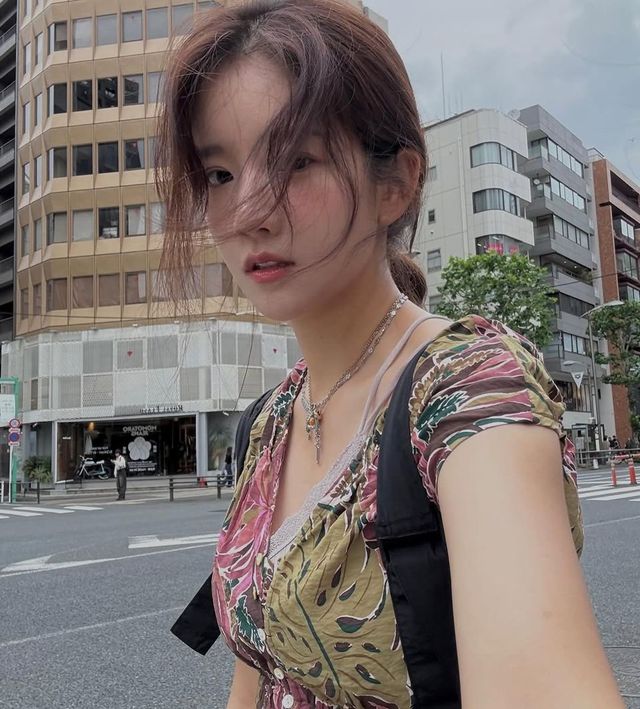 /사진=추소정 인스타그램