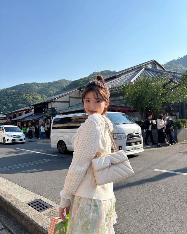 /사진=조수민 인스타그램