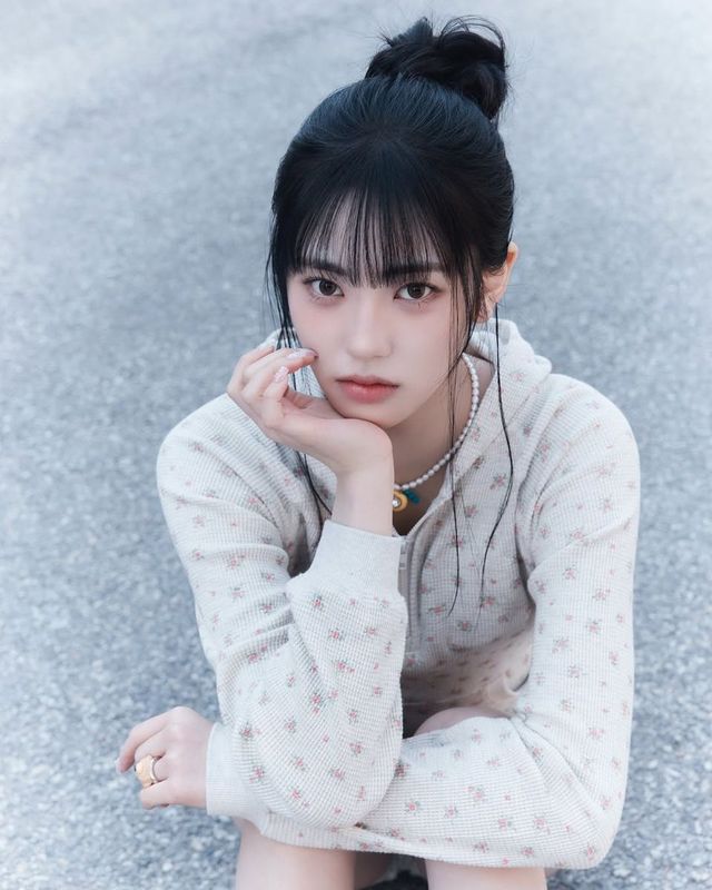 /사진=이즈나 인스타그램