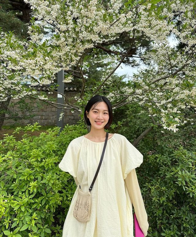 /사진=박승희 인스타그램