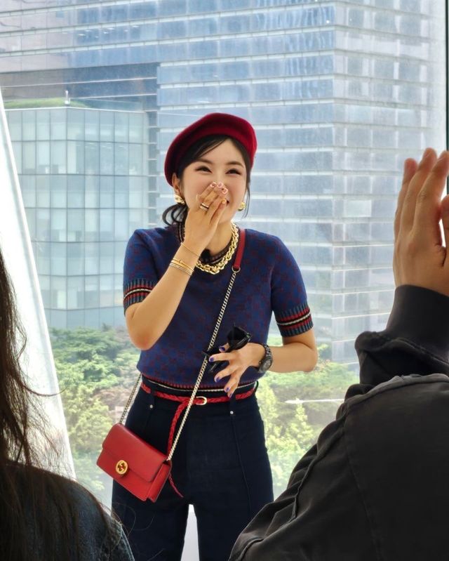 /사진=장영란 인스타그램