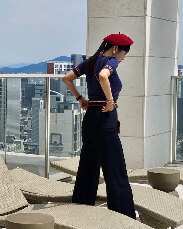 /사진=장영란 인스타그램