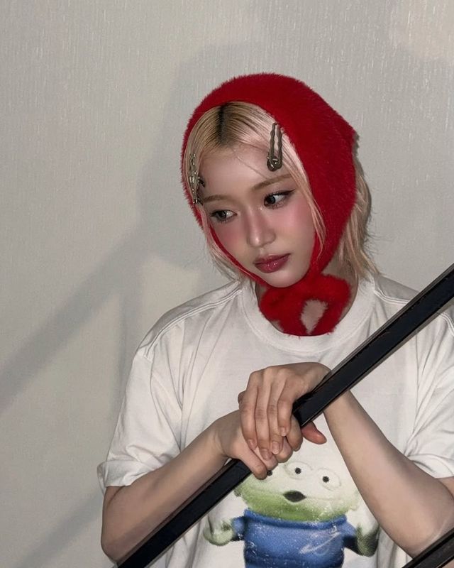 /사진=스테이씨 수민 인스타그램