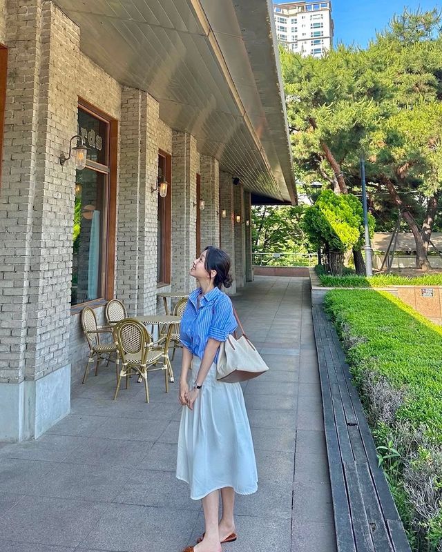 /사진=강아랑 아나운서 인스타그램