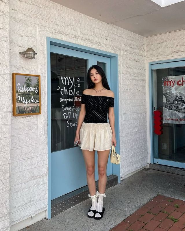 /사진=모델 심지영 인스타그램