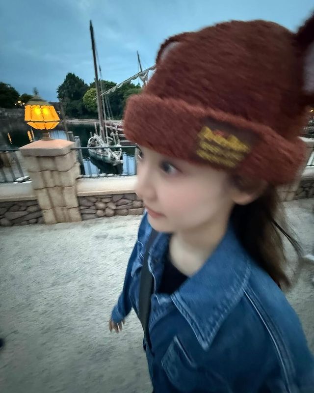 /사진=에스파 닝닝 인스타그램