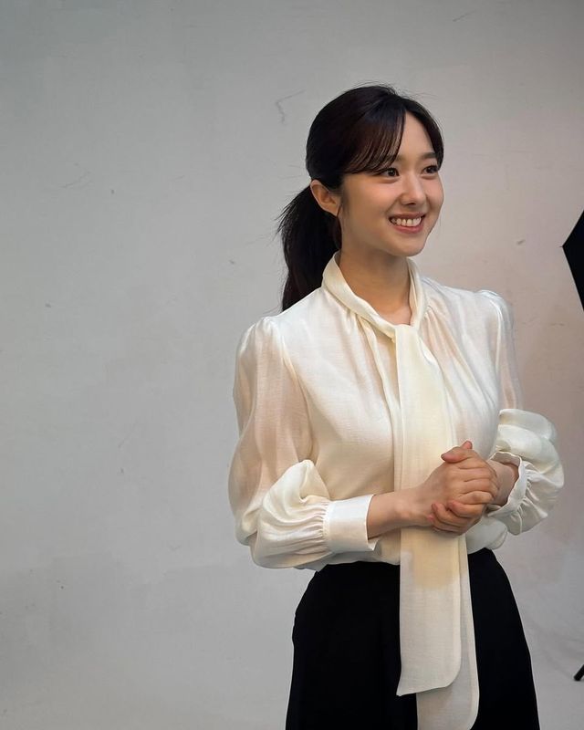 /사진=이혜성 인스타그램