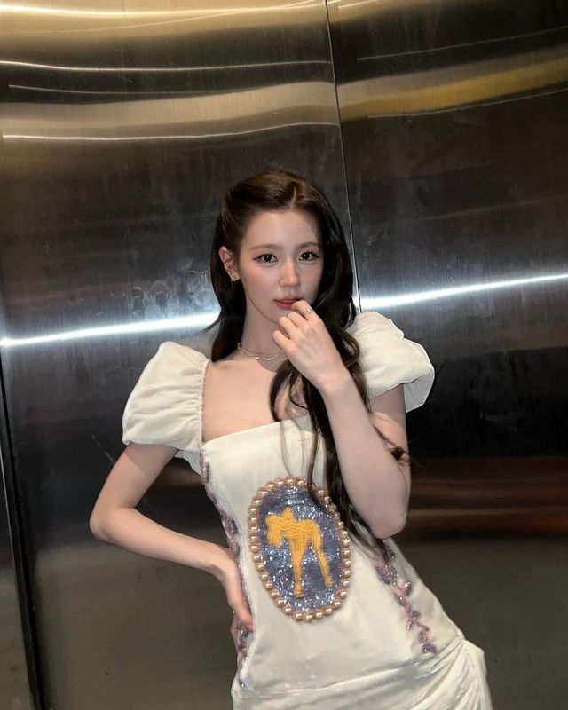 /사진=아이들 미연 인스타그램